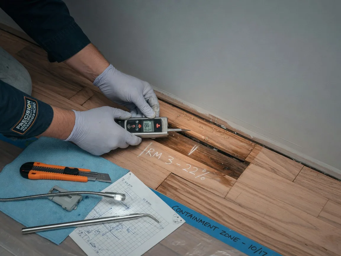 Why choose Water Removal in Frenchburg, KY